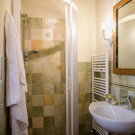 Апартаменты Panorama Кортона