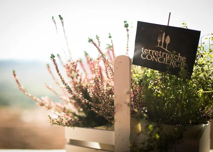 Daire Panorama Cortona