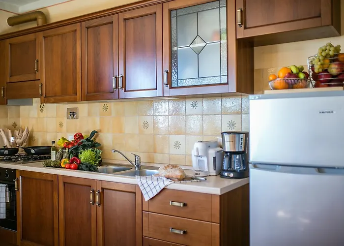 Panorama Daire Cortona