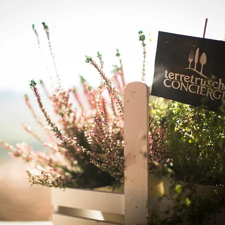 Apartment Panorama Cortona