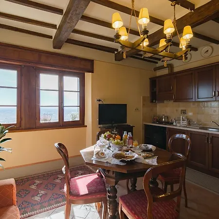 Apartment Panorama Cortona