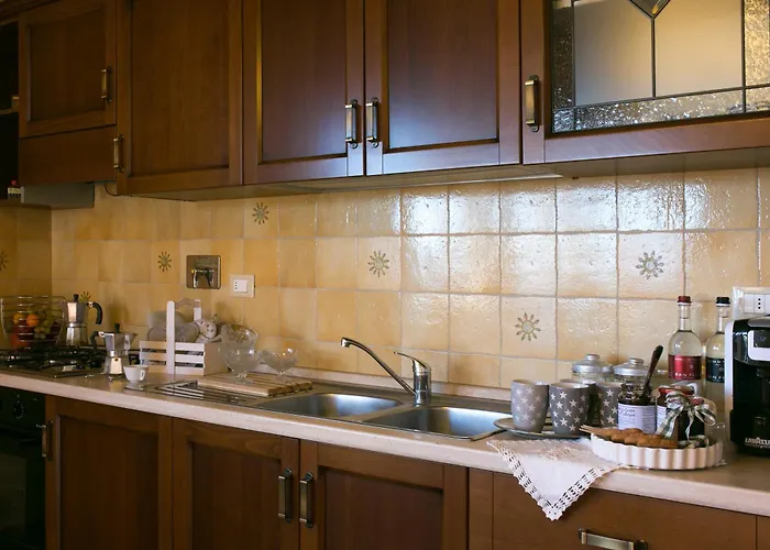 Panorama Apartment *