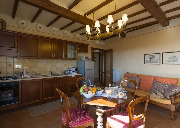 Apartment Panorama Cortona