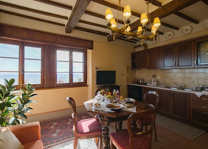 Apartment Panorama Cortona